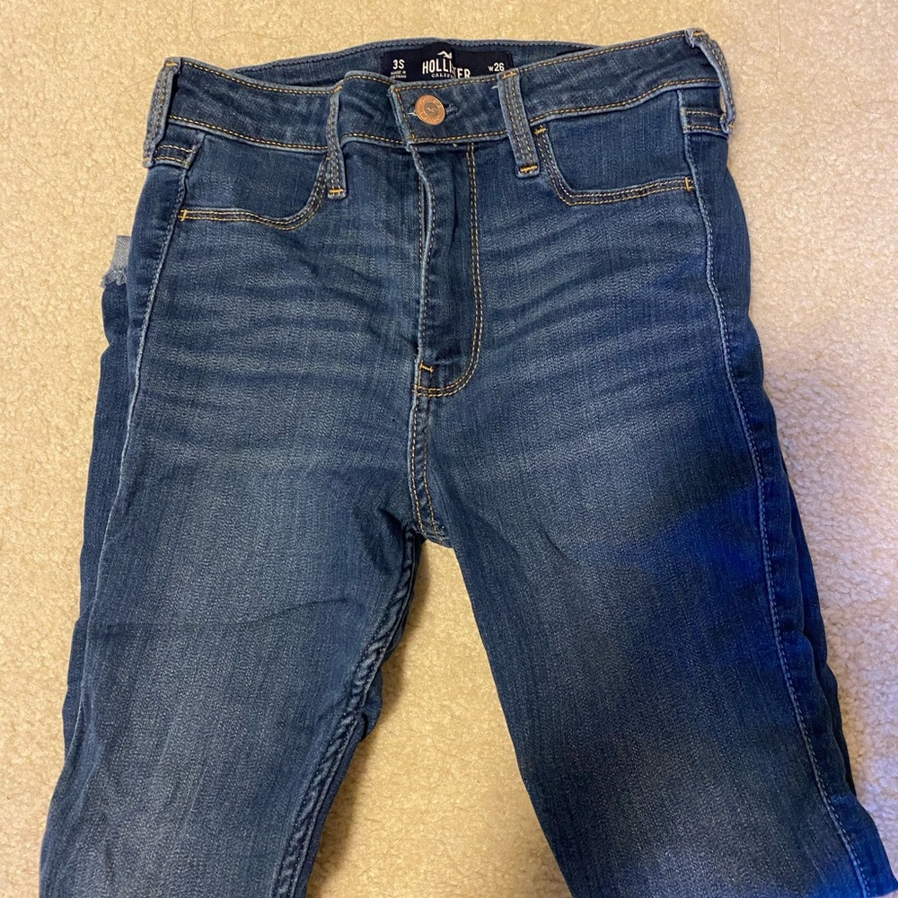 hollister jeans